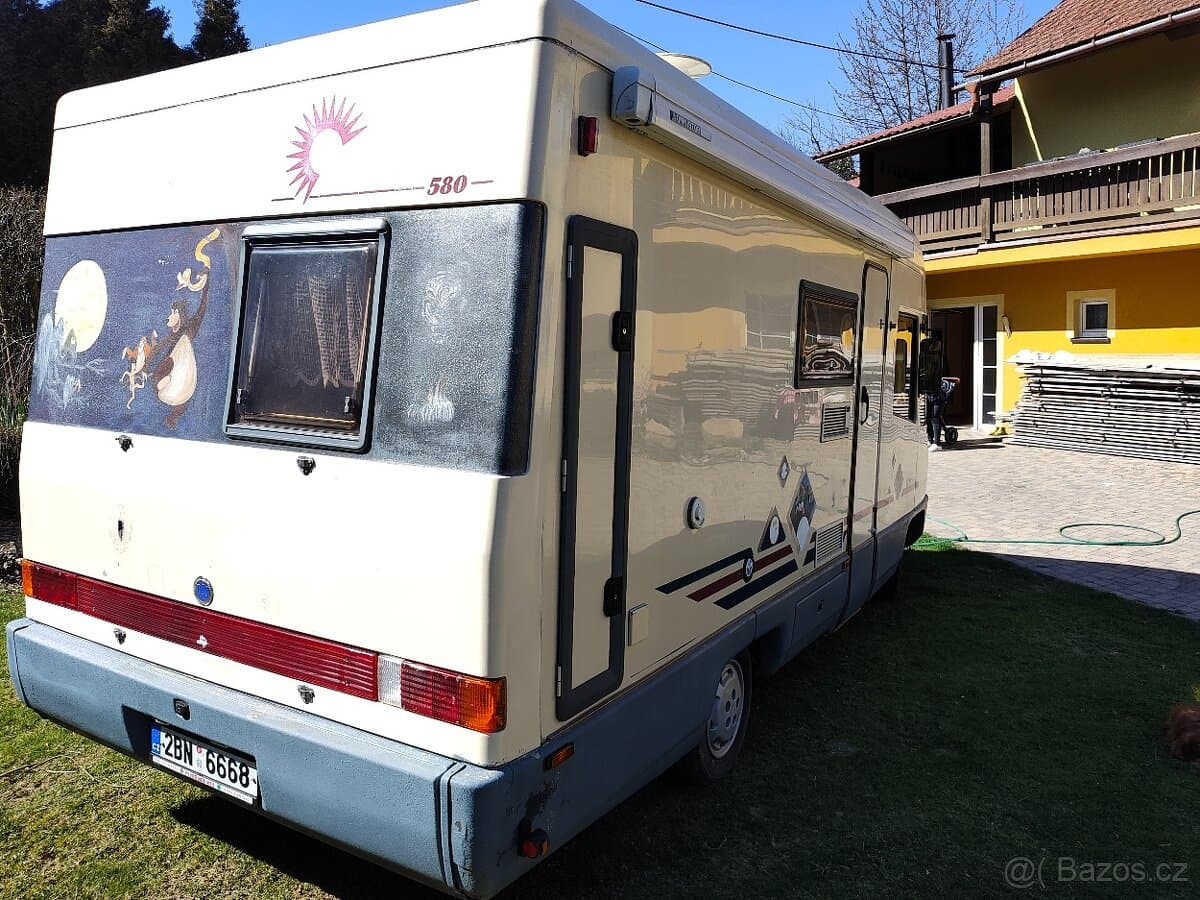 1995 Fiat DUCATO - 4
