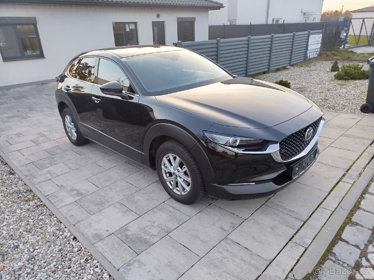 2020 Mazda CX-30 - 4