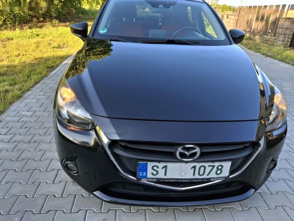 2015 Mazda 2 - 4