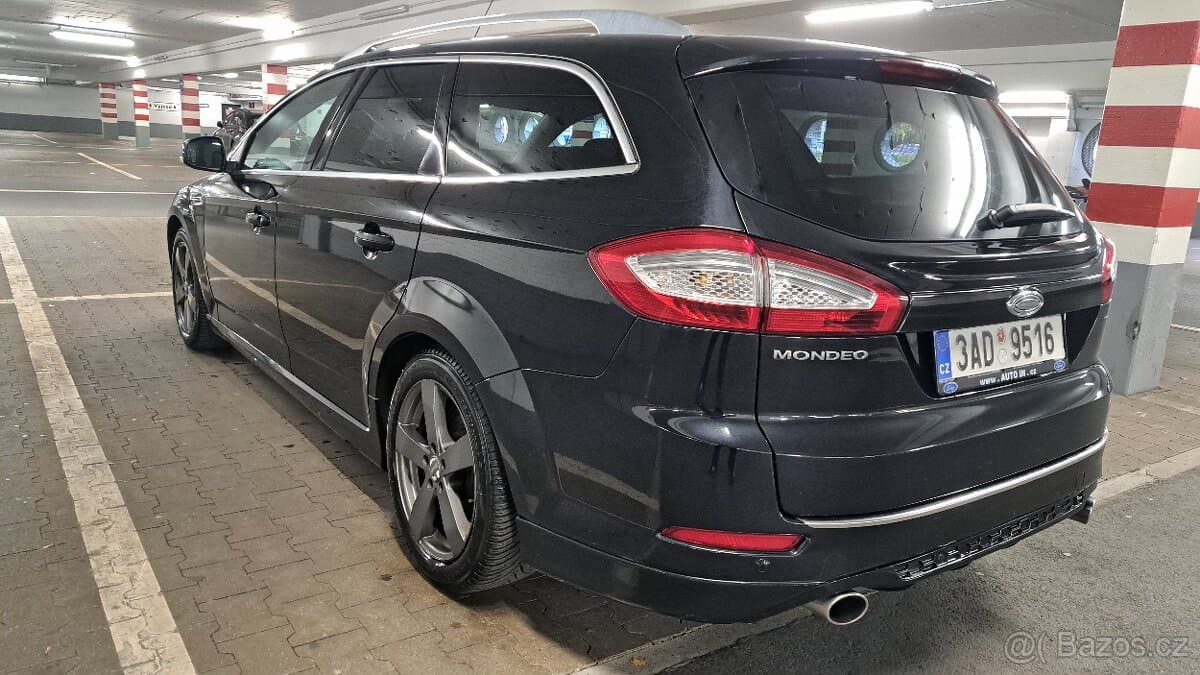 2013 Ford MONDEO - 4