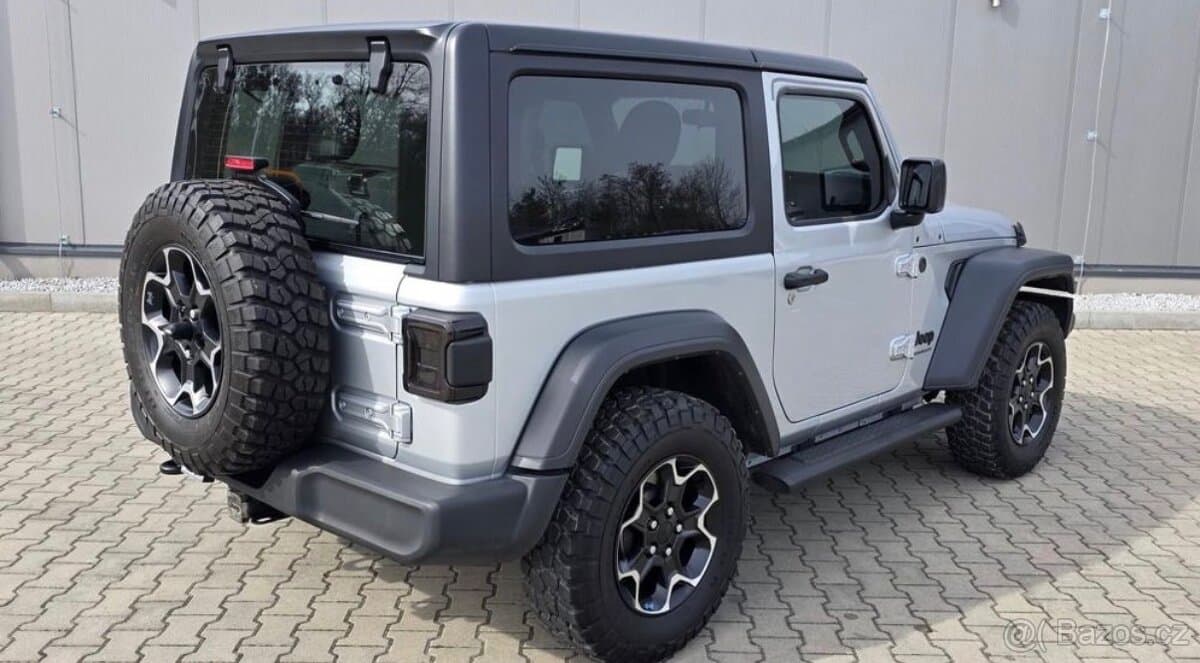 2024 Jeep WRANGLER - 4