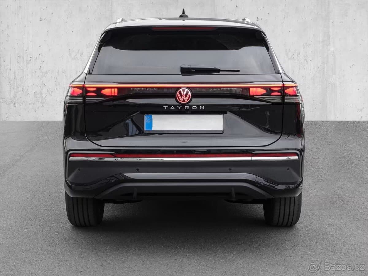 2025 Volkswagen TAYRON - 4
