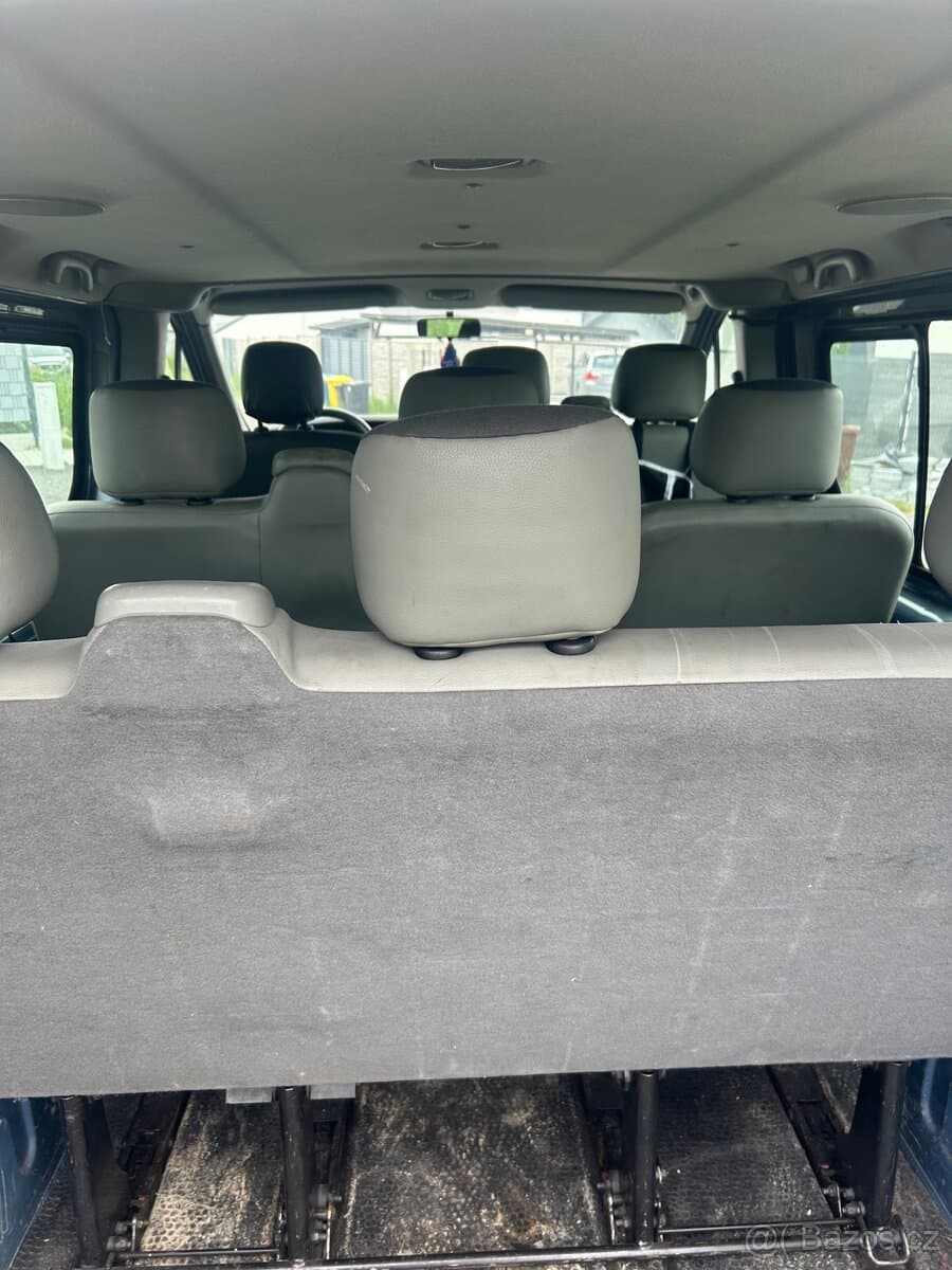 Opel VIVARO - 4