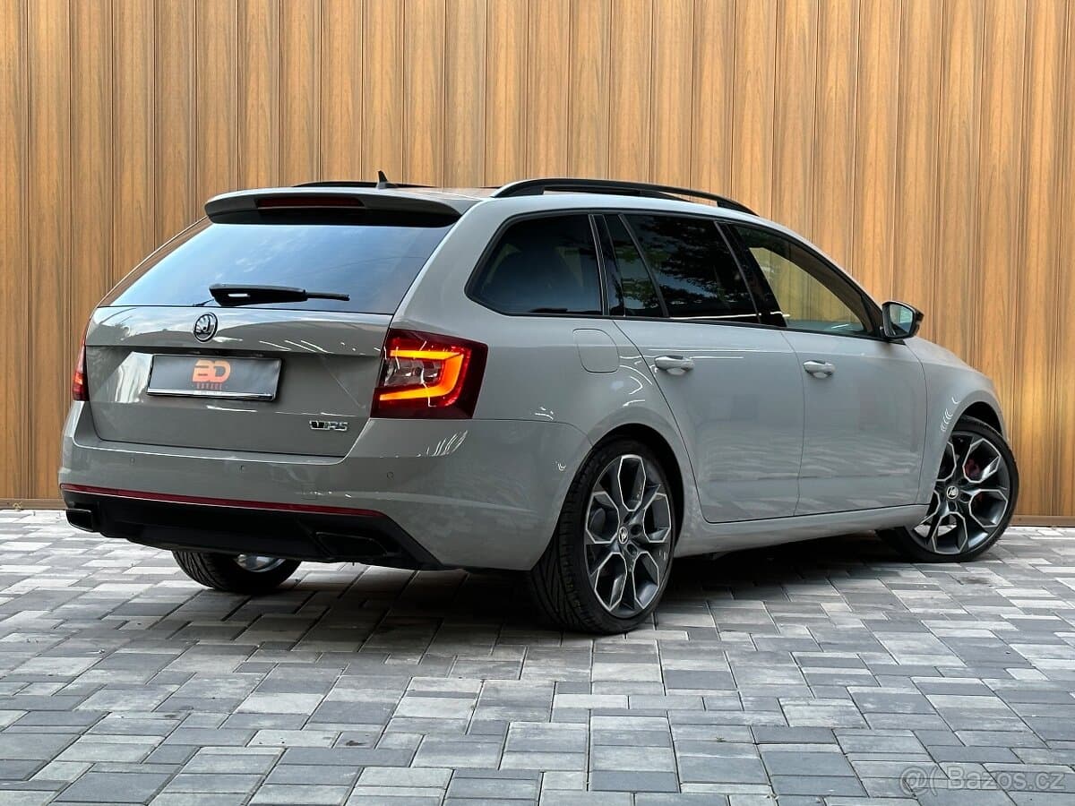 2019 Škoda OCTAVIA - 4