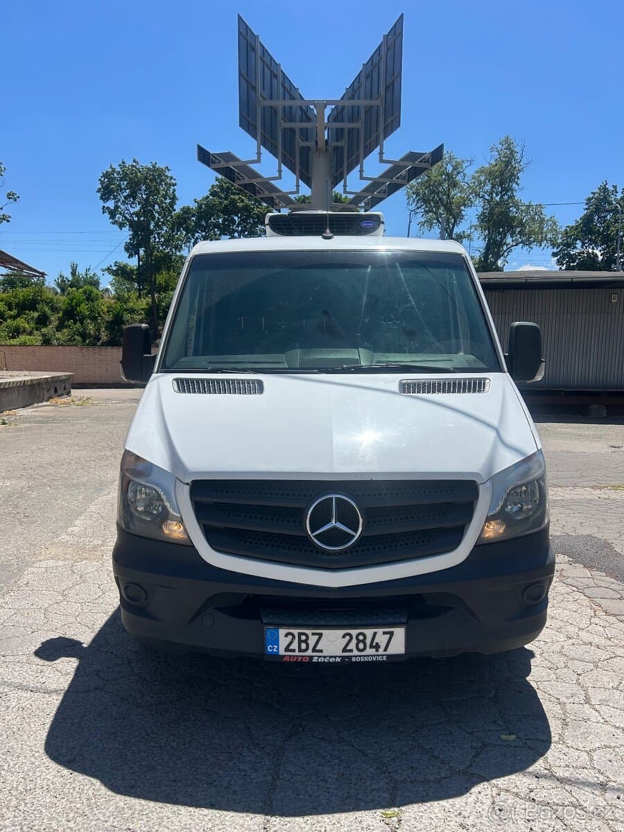 2018 Mercedes-Benz SPRINTER - 4