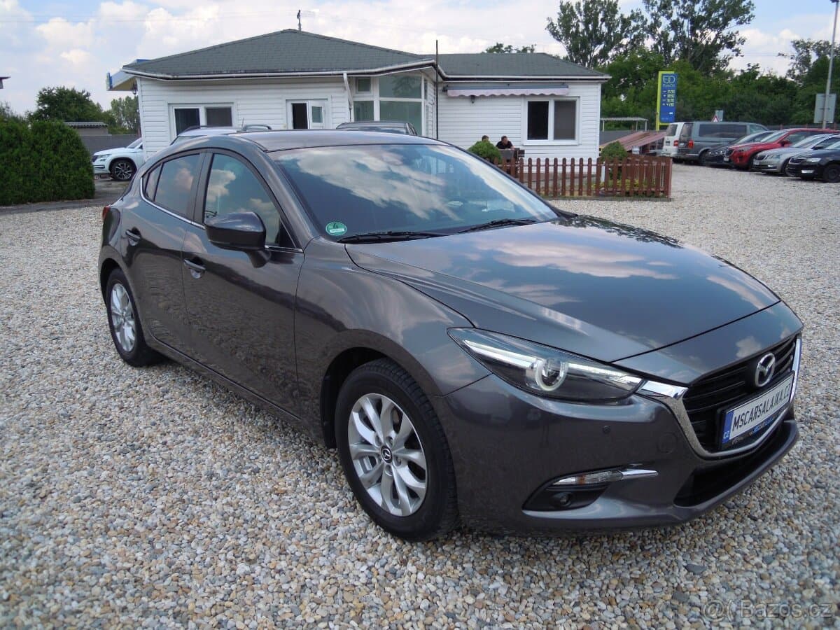2018 Mazda 3 - 4