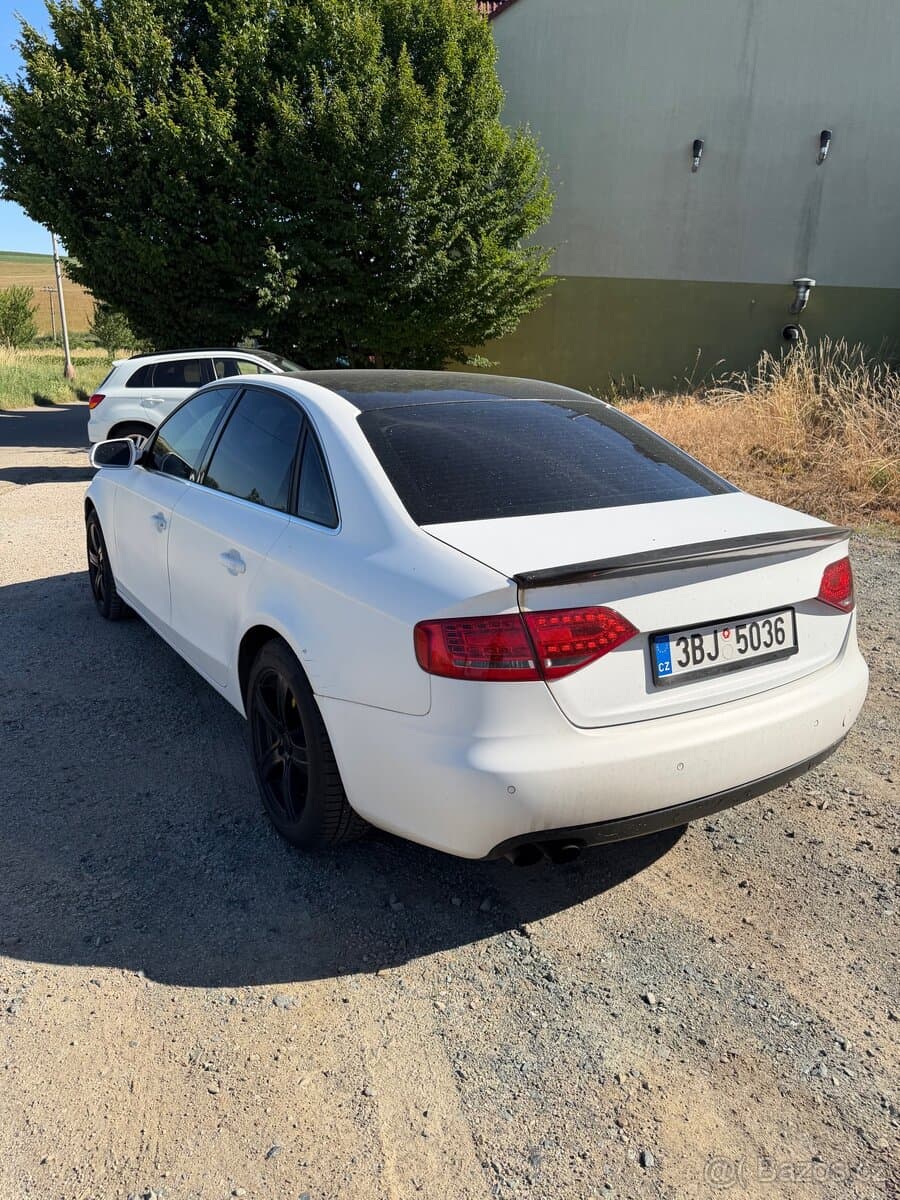 2009 Audi A4 - 4