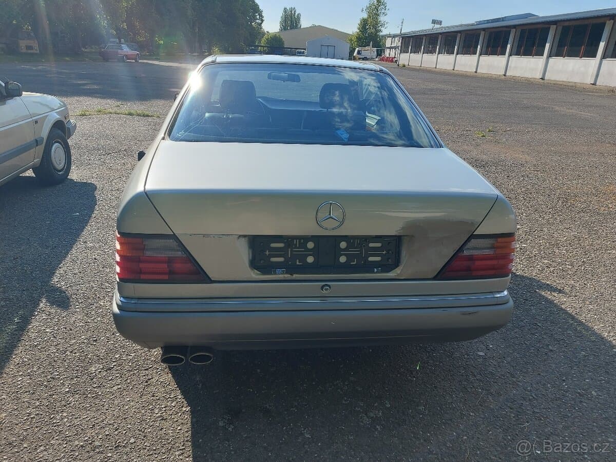 1989 Mercedes-Benz OSTATNÍ - 4