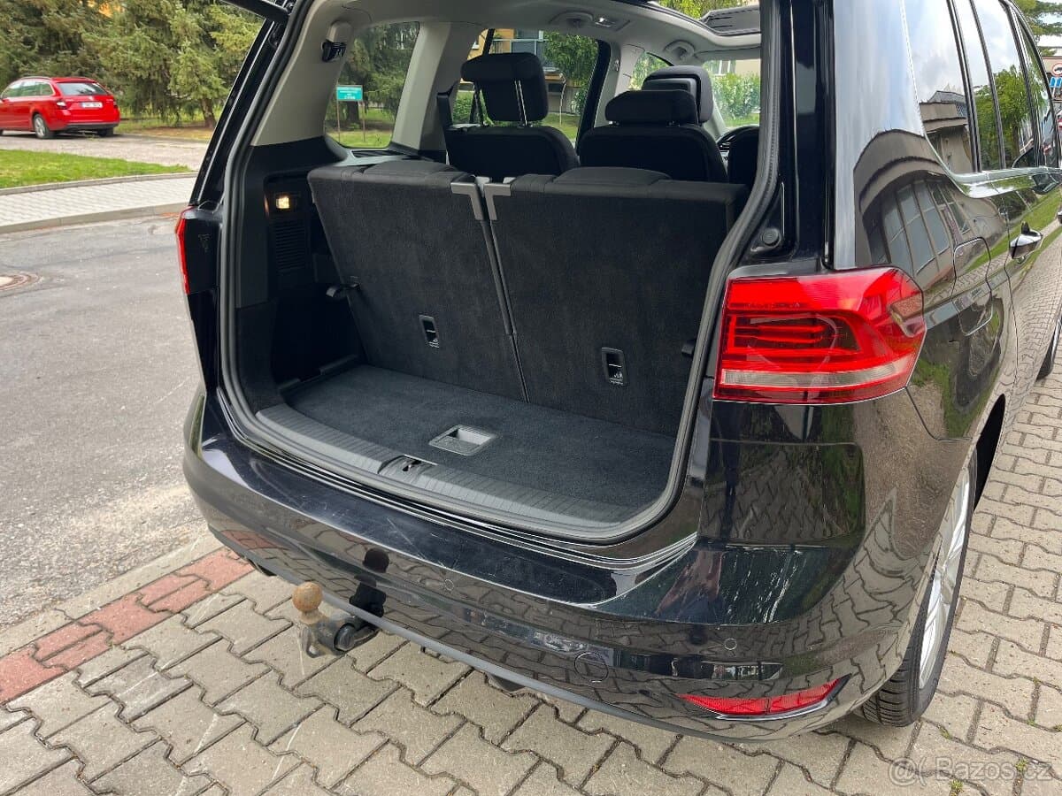 2017 Volkswagen TOURAN - 4