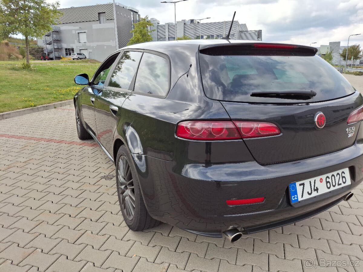 2009 Alfa Romeo 159 - 4