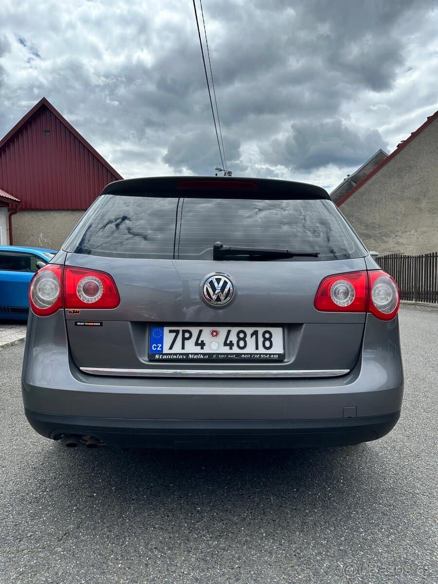 2007 Volkswagen PASSAT - 4