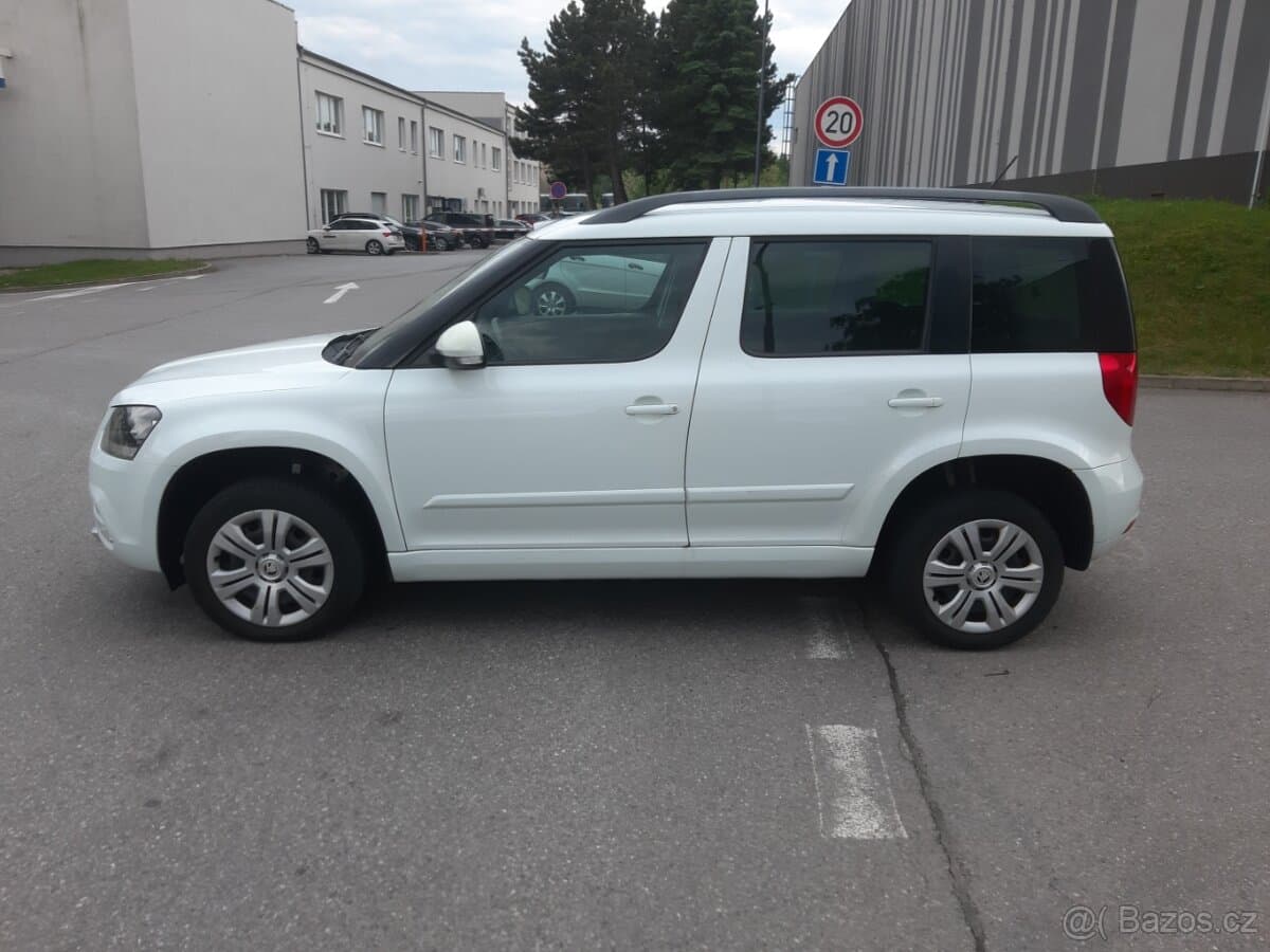 2016 Škoda YETI - 4