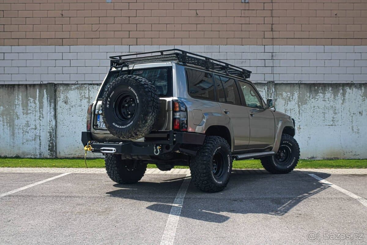 2006 Nissan PATROL - 4