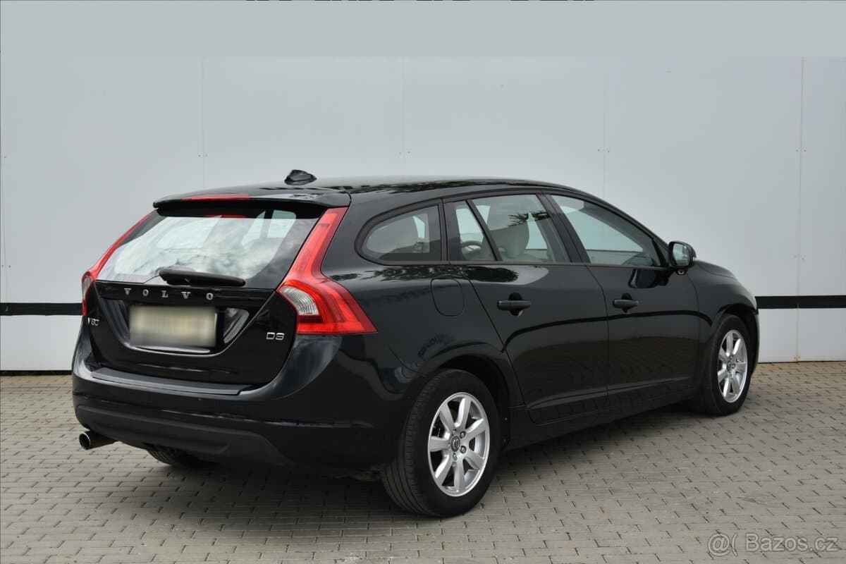 2011 Volvo V60 - 4