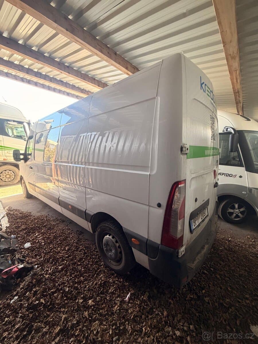 2021 Renault MASTER - 4