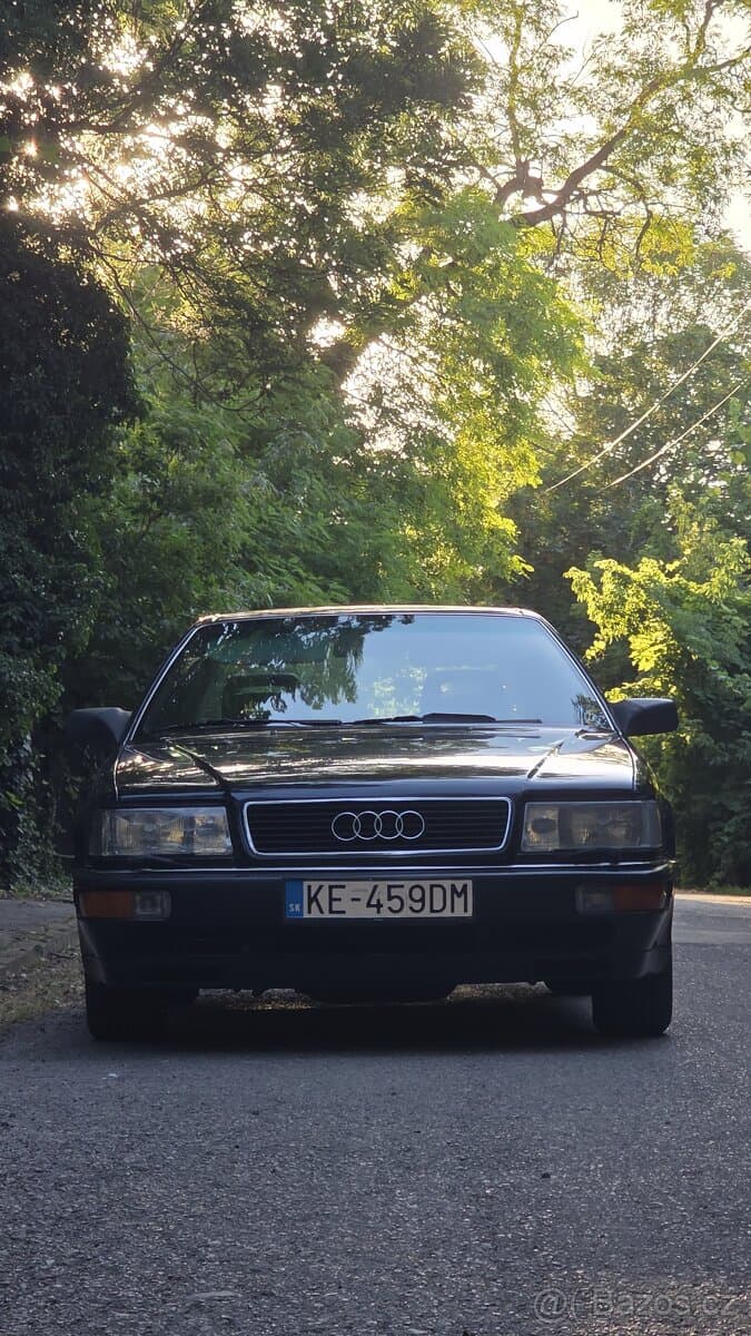 1993 Audi V8 - 4