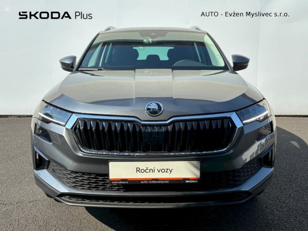 2025 Škoda KAROQ - 4