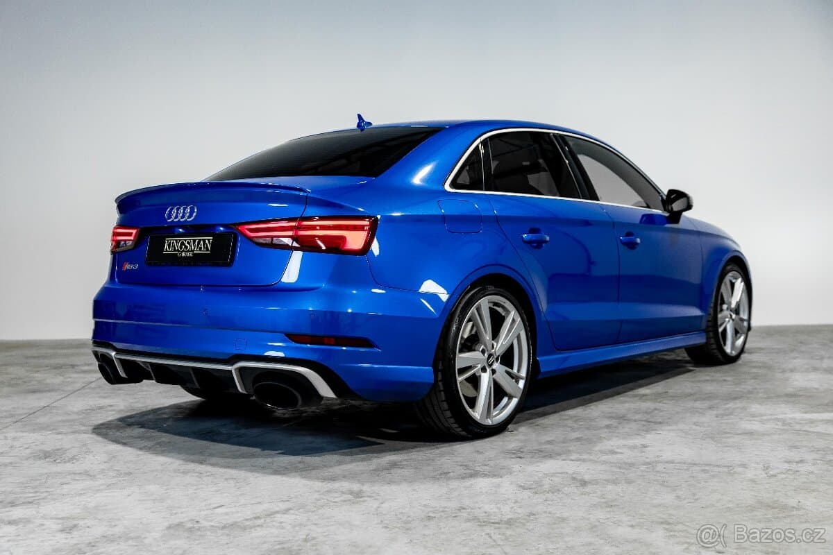 2018 Audi RS3 - 4