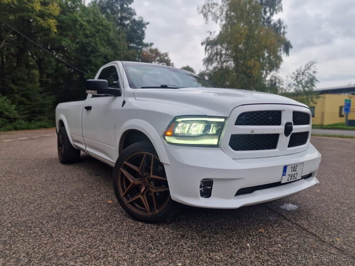 2015 RAM 1500 - 4