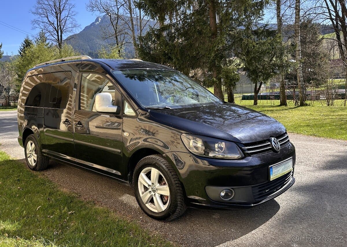 2015 Volkswagen CADDY - 4