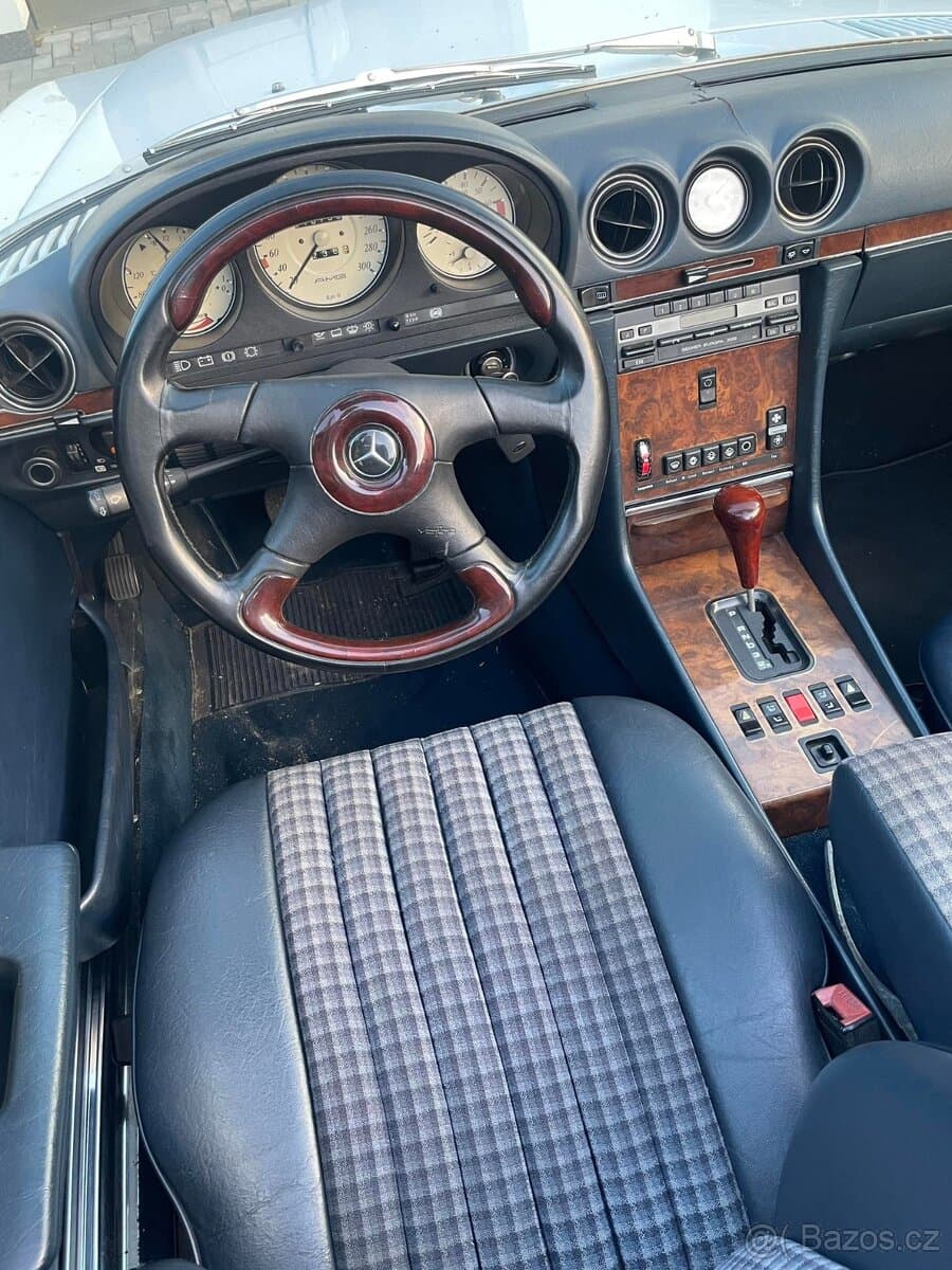 1997 Mercedes-Benz SL - 4