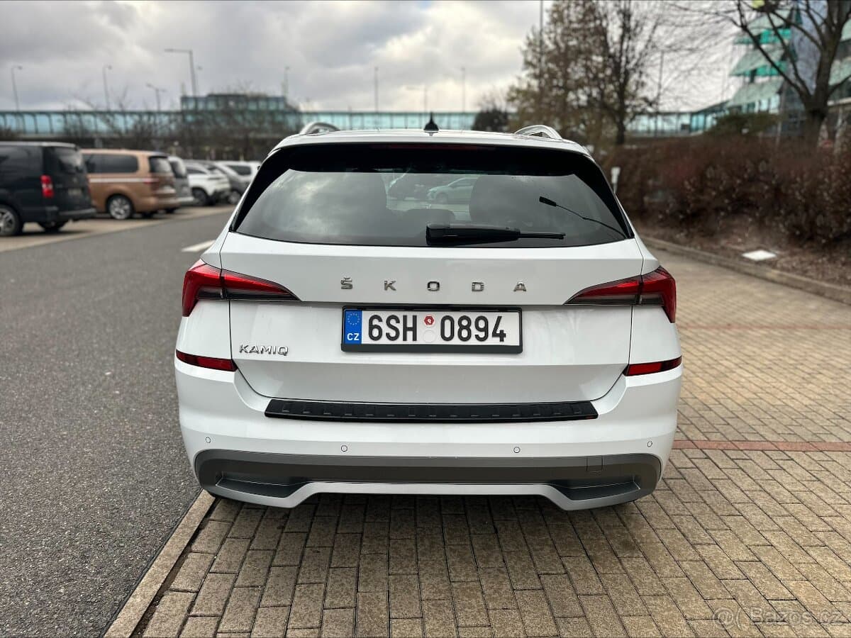 2023 Škoda KAMIQ - 4