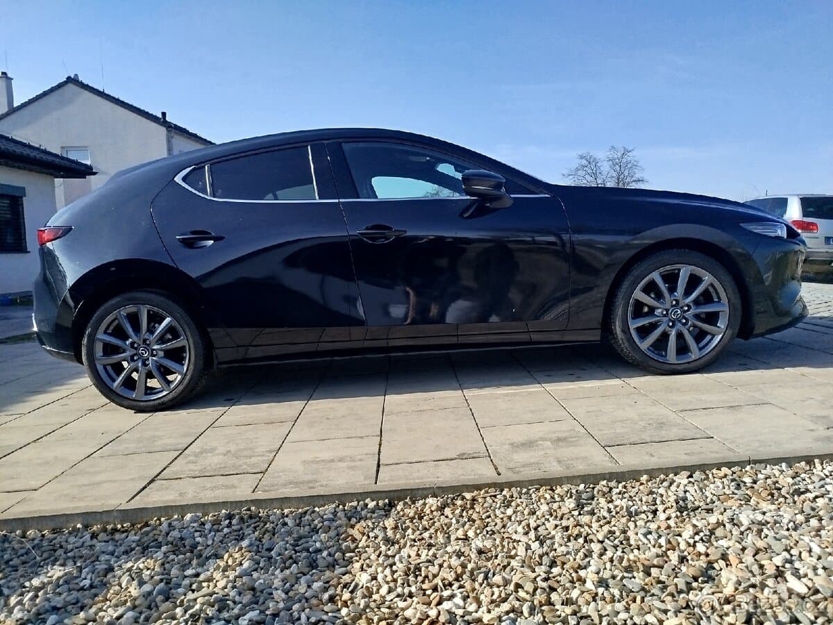 2020 Mazda 3 - 4