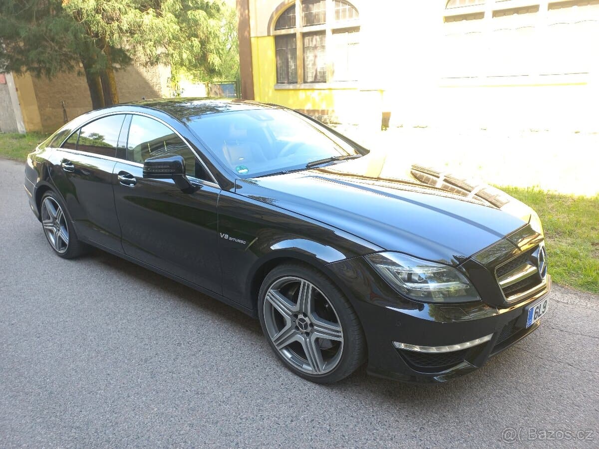 2011 Mercedes-Benz CL-CLASS - 4