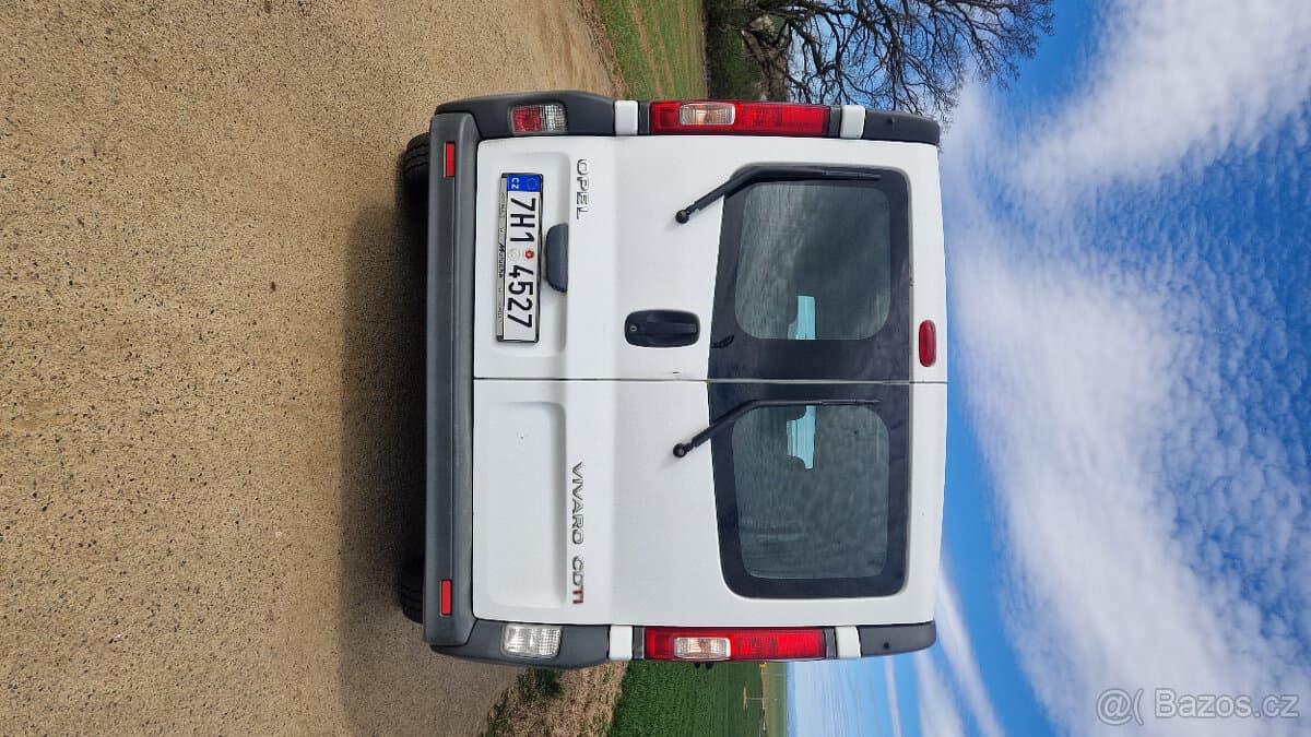 2018 Opel VIVARO - 4
