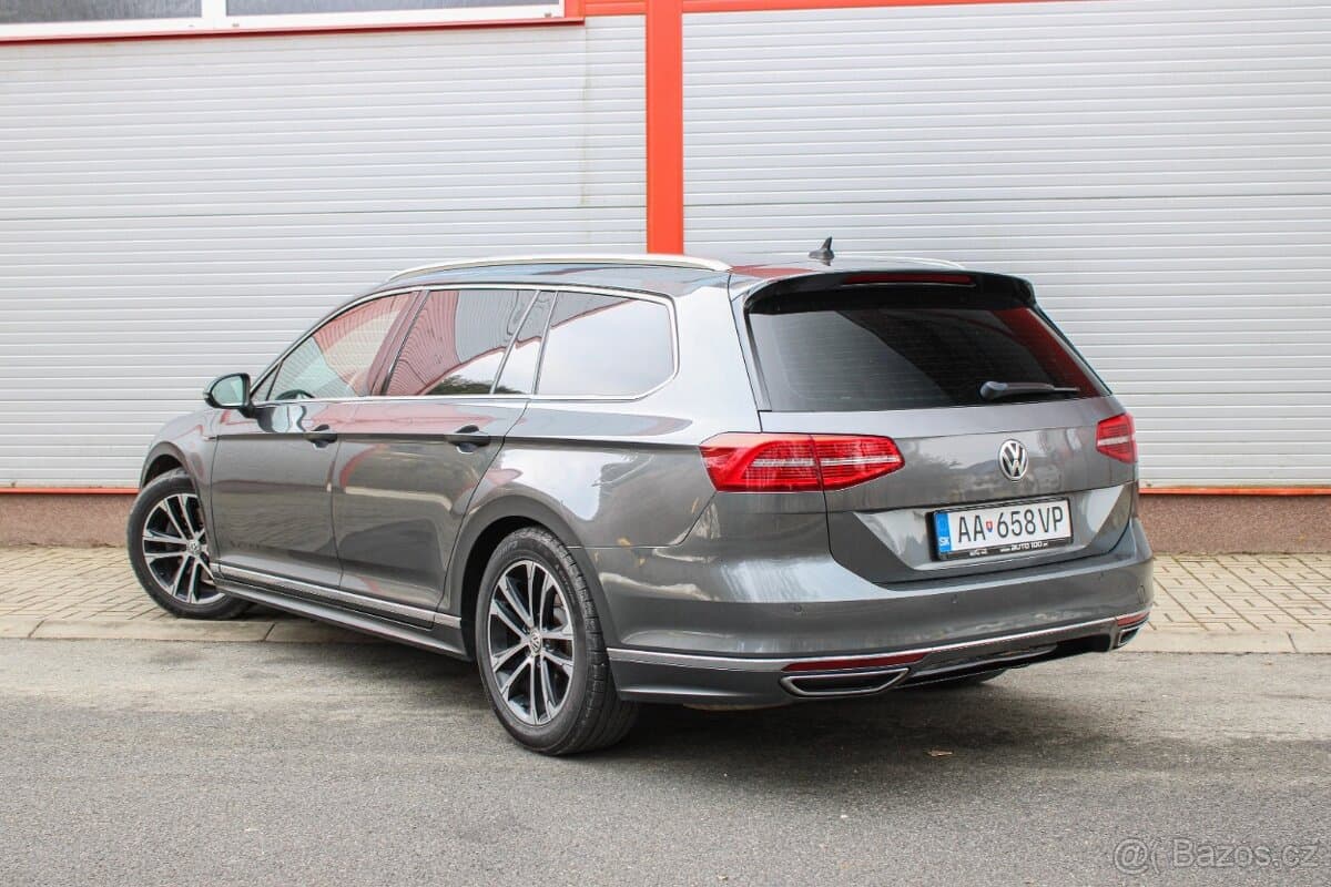 2015 Volkswagen PASSAT - 4