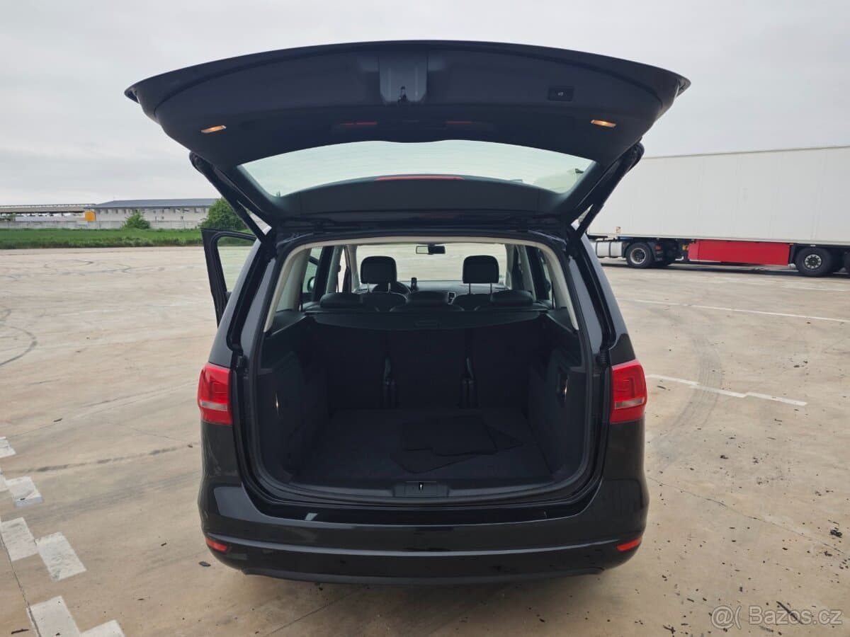 2013 Volkswagen SHARAN - 4