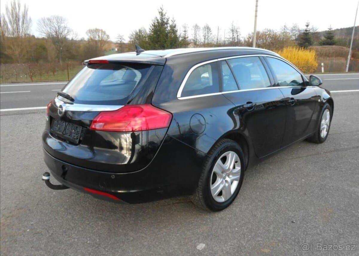 2009 Opel INSIGNIA - 4