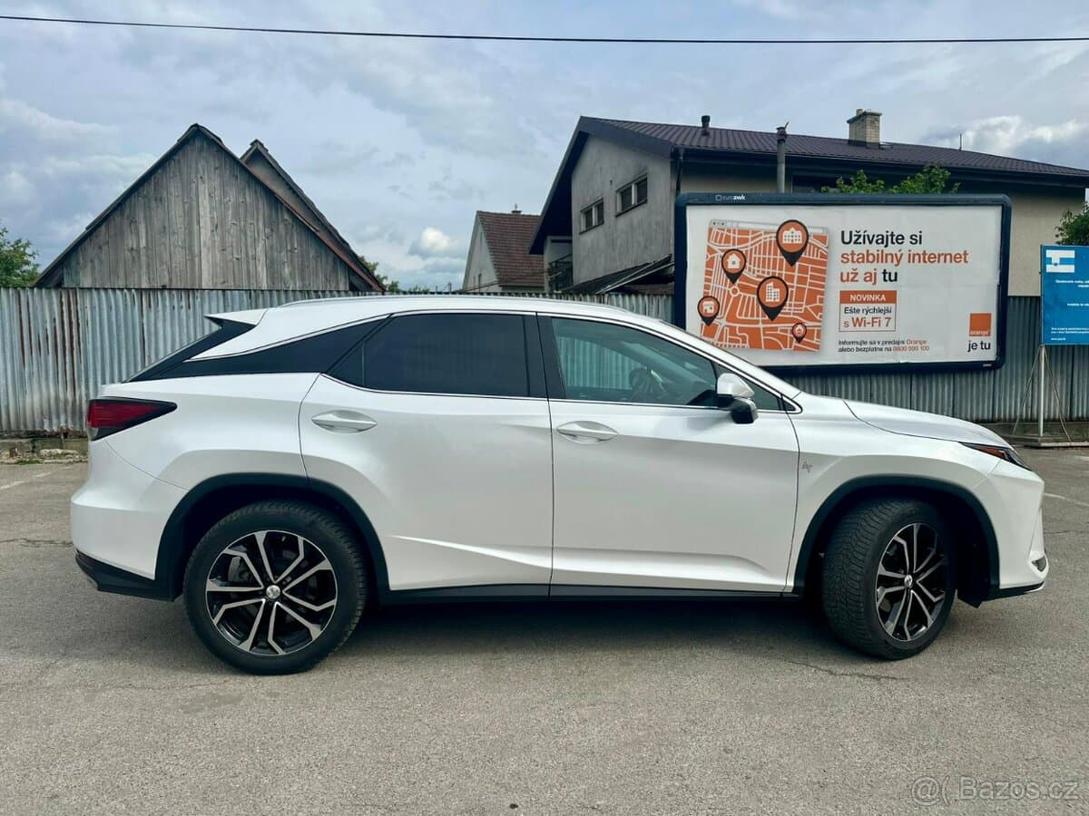 2022 Lexus RX - 4