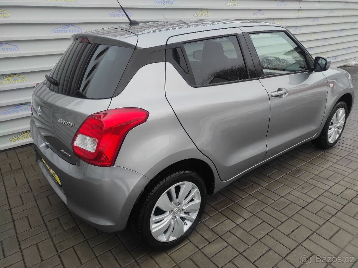 2018 Suzuki SWIFT - 4