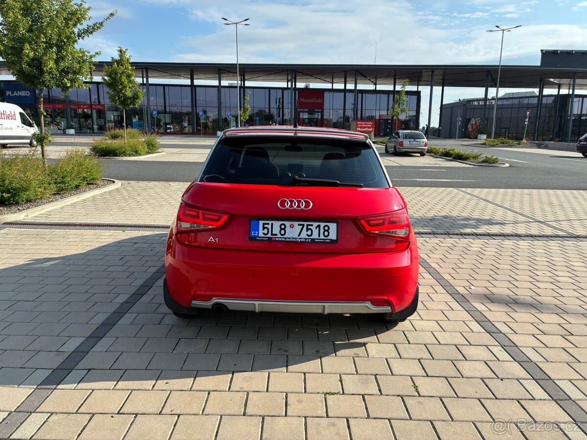 Audi A1 - 4