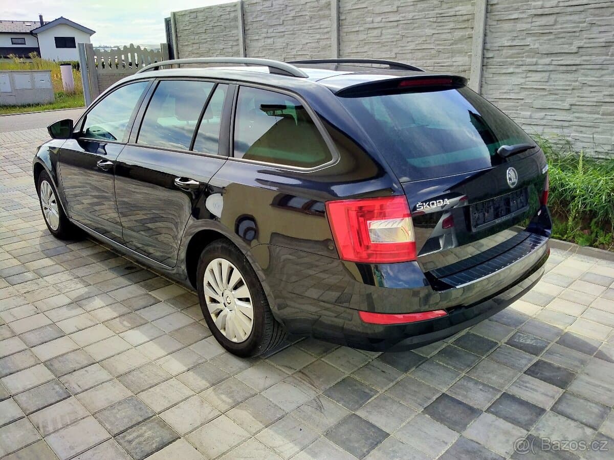 2013 Škoda OCTAVIA - 4