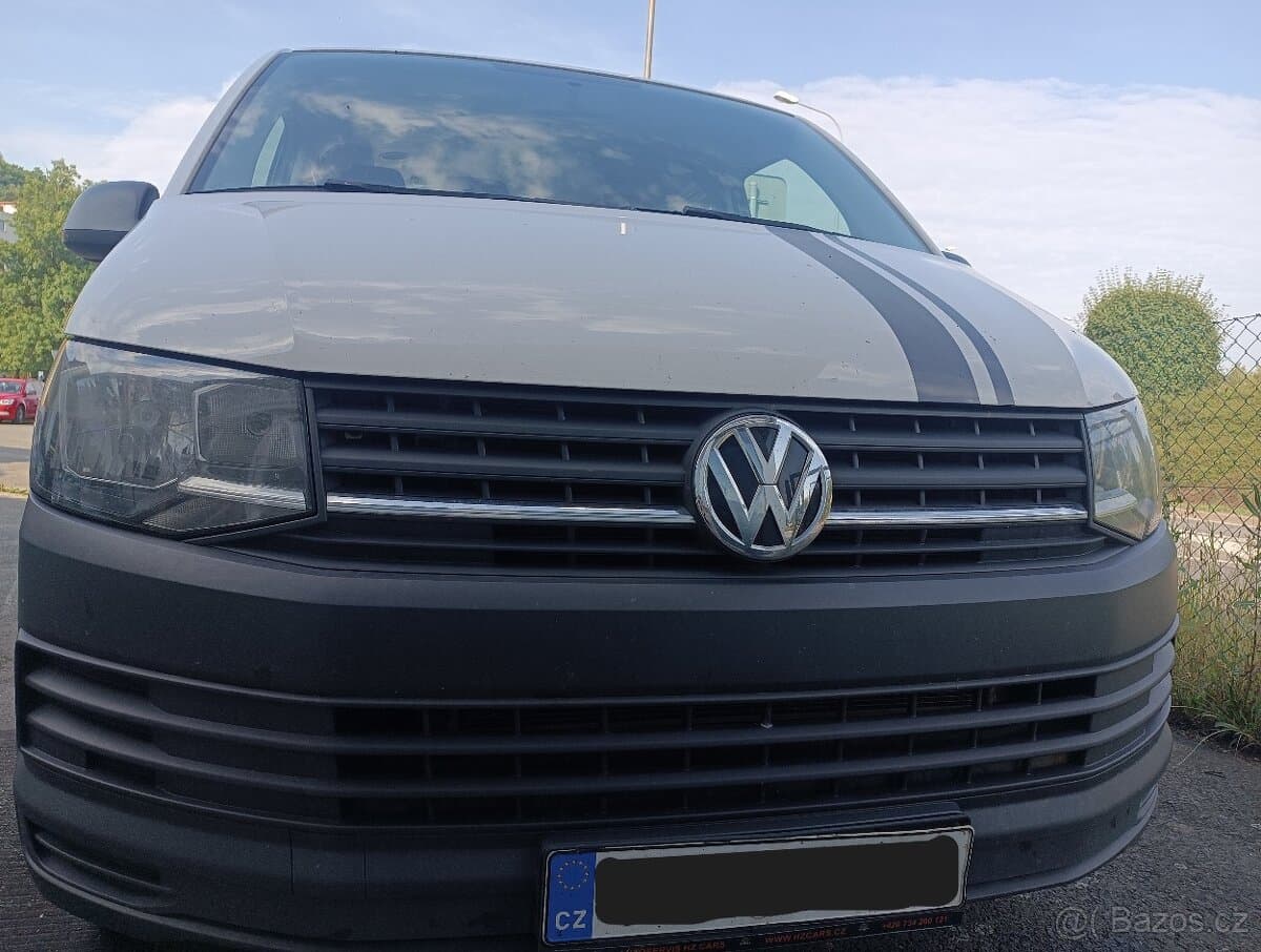 2017 Volkswagen TRANSPORTER - 4