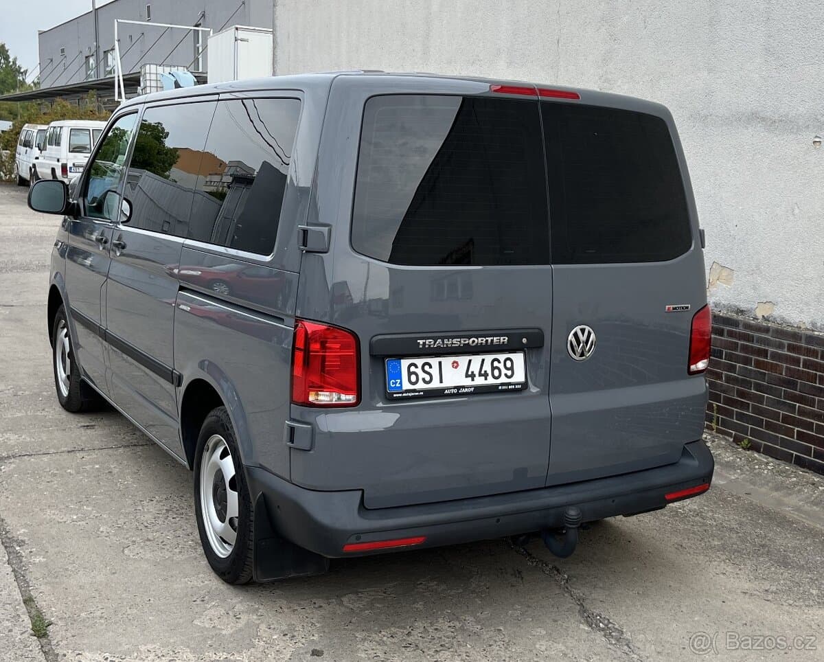 2024 Volkswagen TRANSPORTER - 4