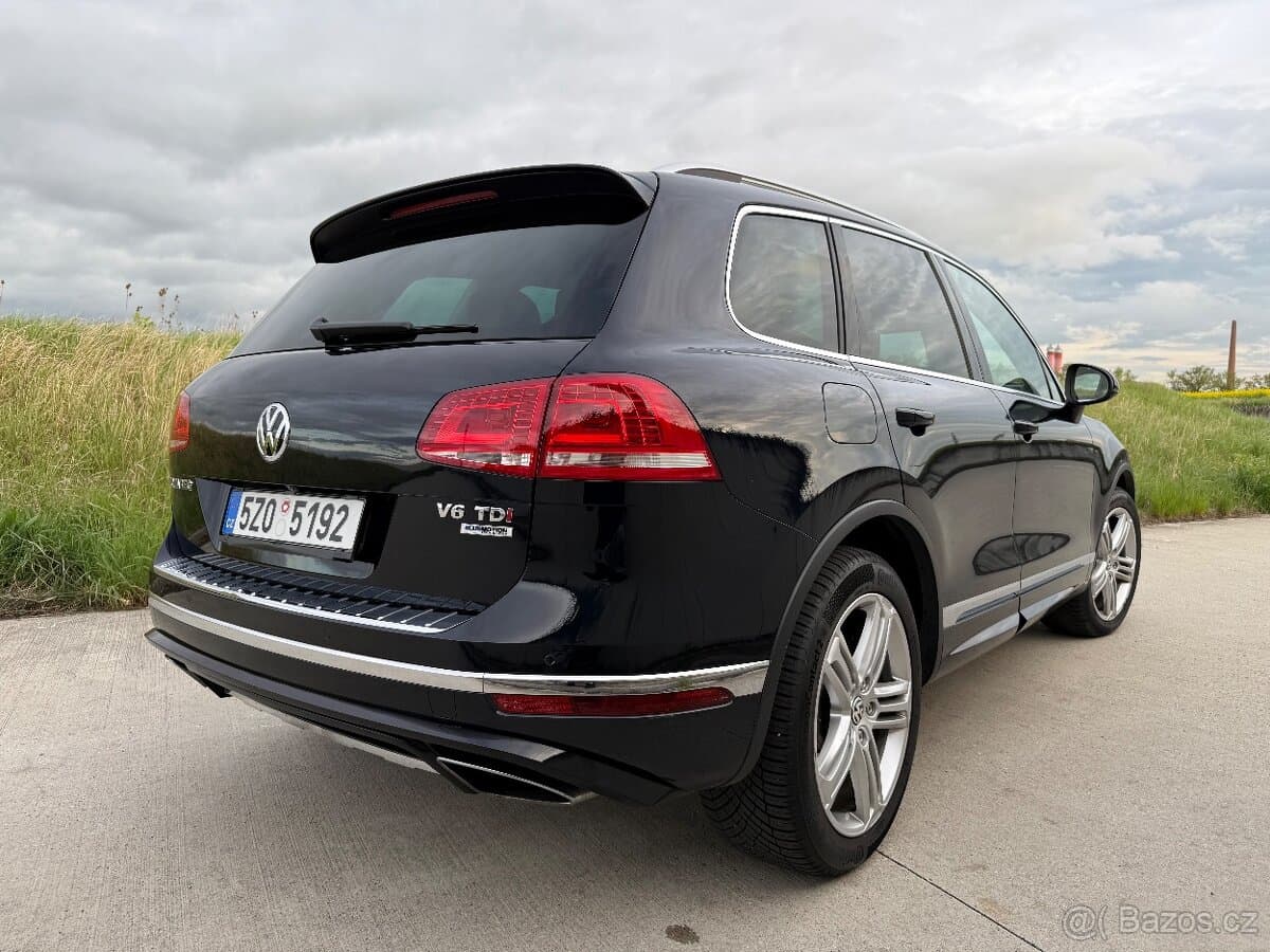 2015 Volkswagen TOUAREG - 4