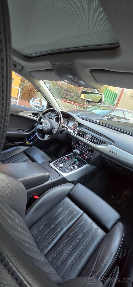 2013 Audi A6 - 4