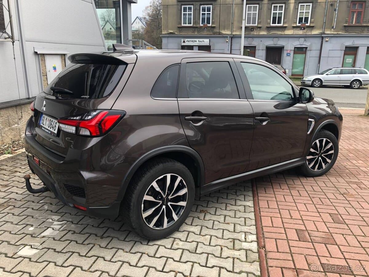2020 Mitsubishi ASX - 4
