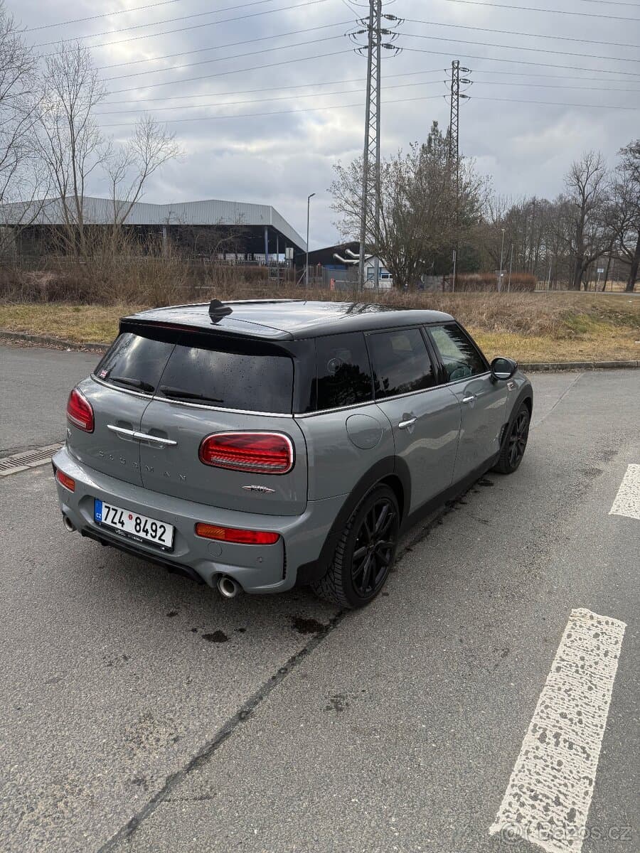 2021 Mini CLUBMAN - 4
