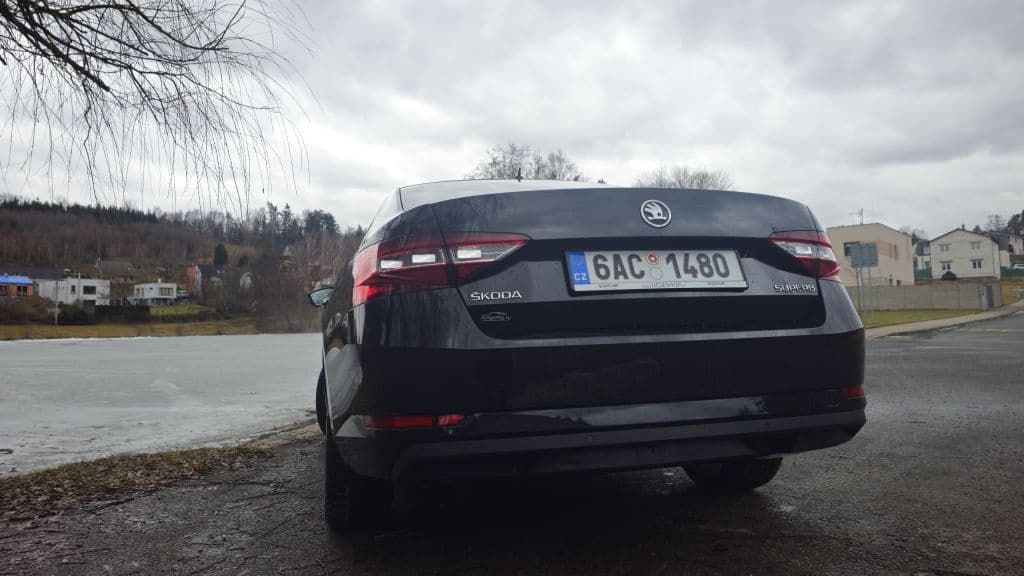 2015 Škoda SUPERB - 4