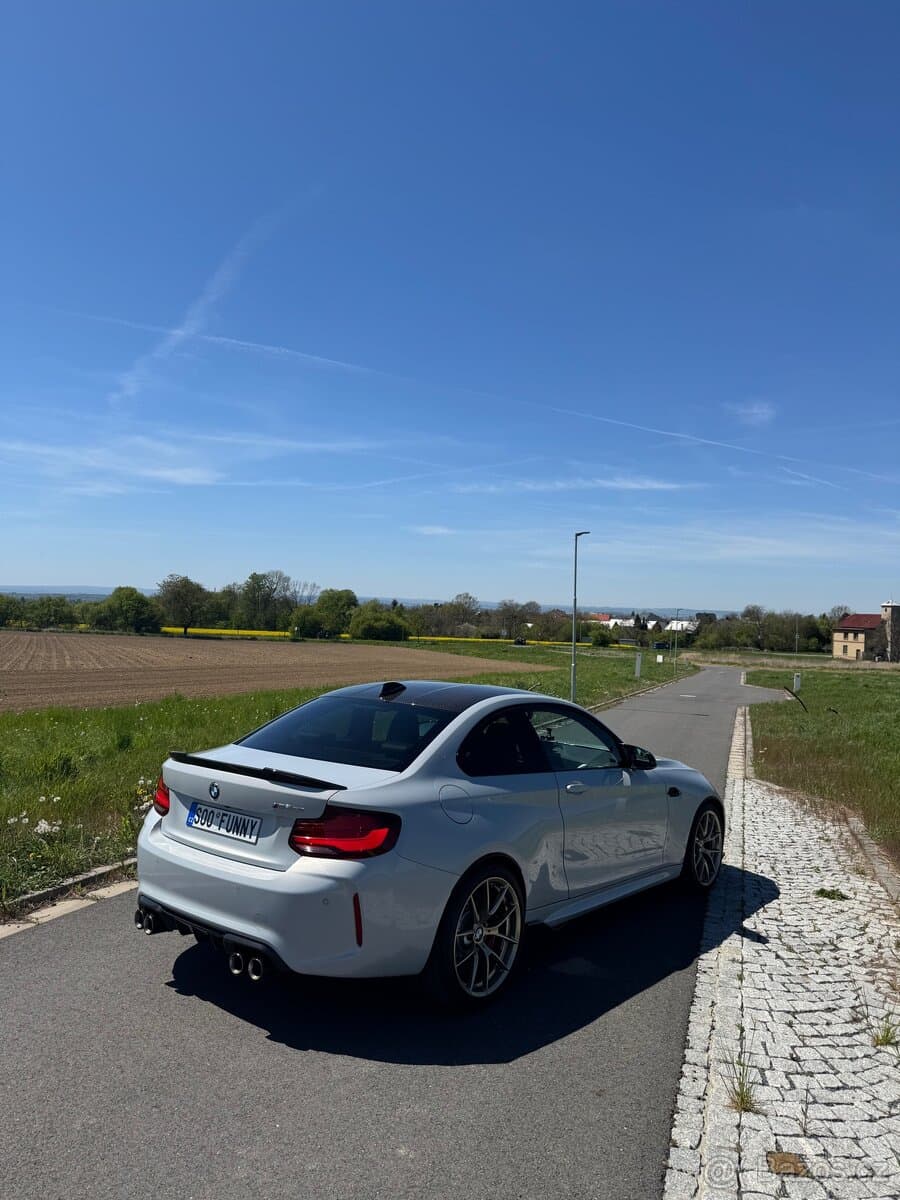 2020 BMW M2 - 4