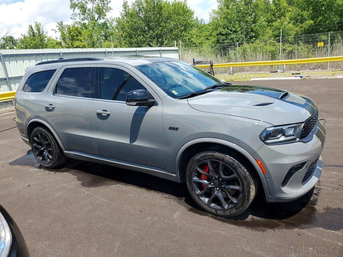 2023 Dodge DURANGO - 4