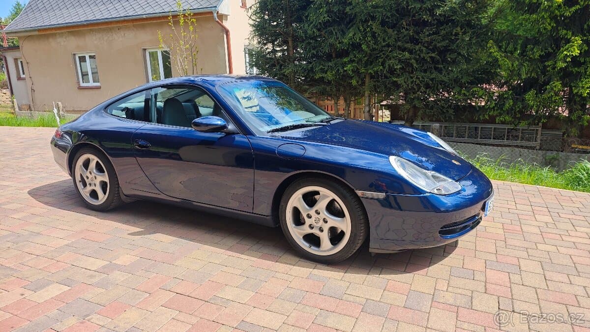 1998 Porsche 911 - 4