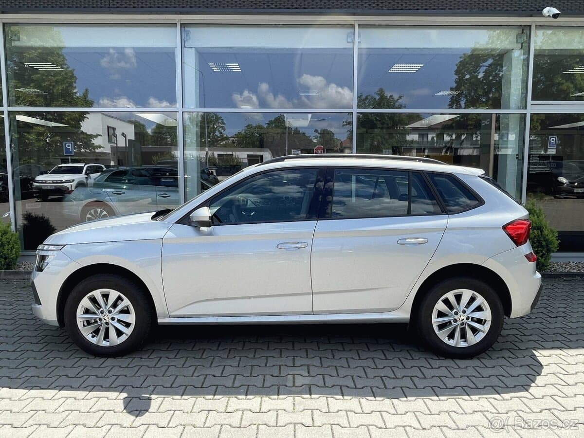 2024 Škoda KAMIQ - 4