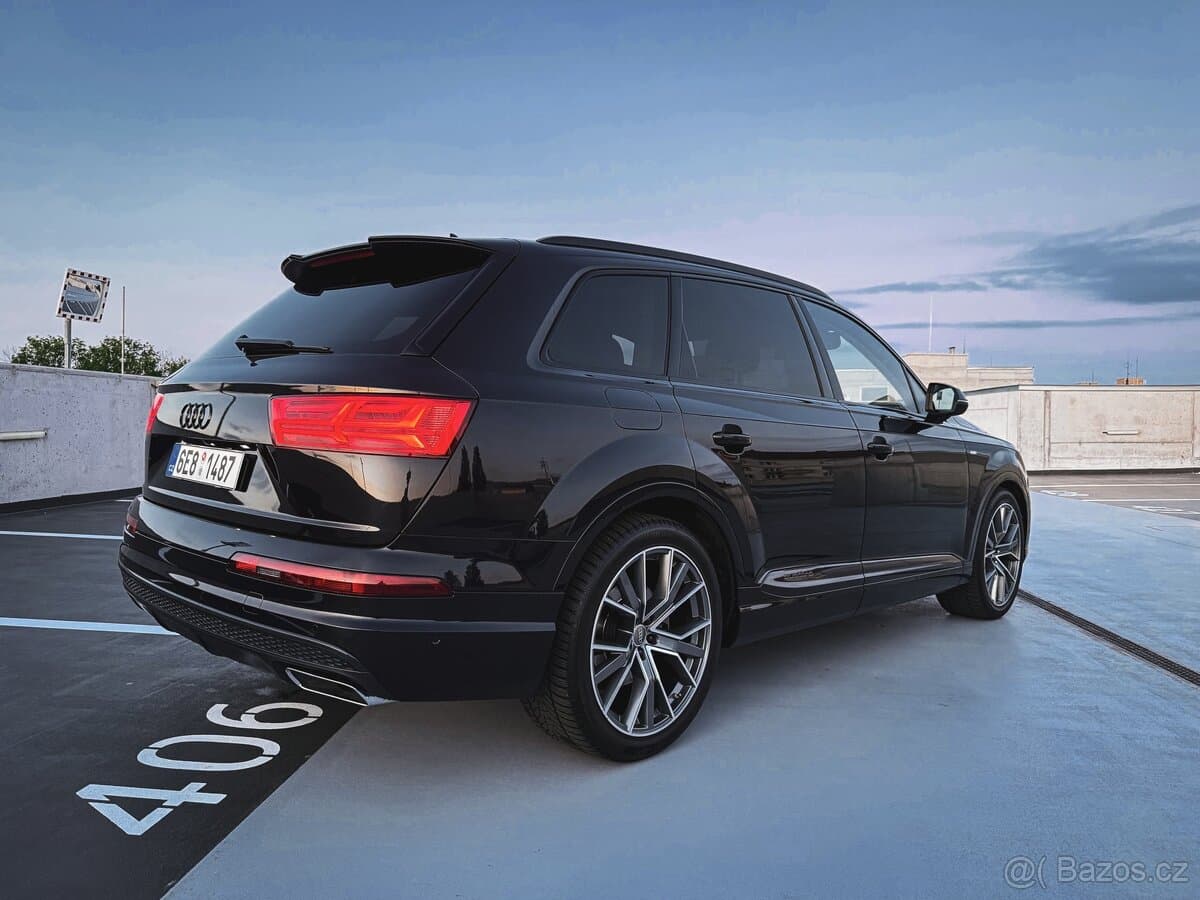 2016 Audi Q7 - 4