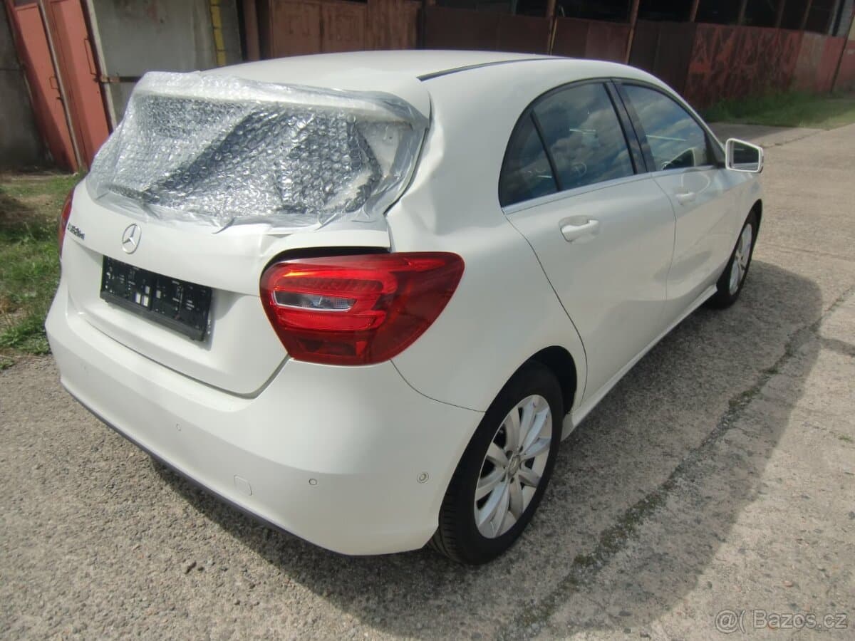 2016 Mercedes-Benz OSTATNÍ - 4