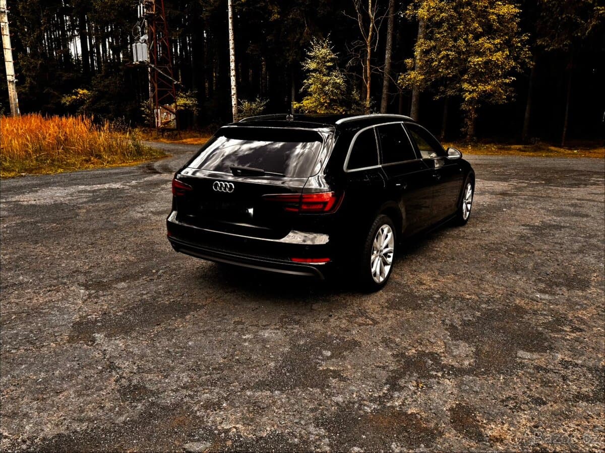 2018 Audi A4 - 4